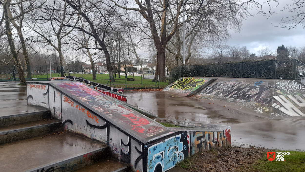 Bayonne skatepark